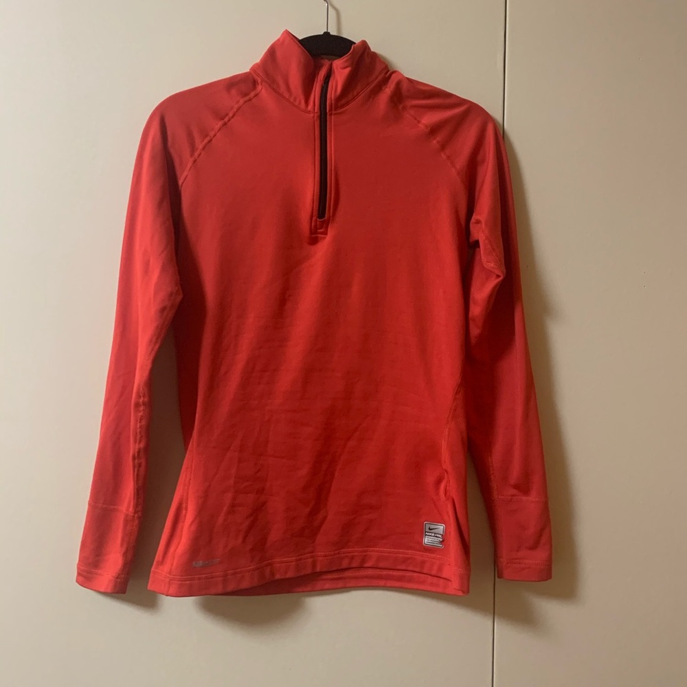 Nike Pro Turtle Neck Pull Over